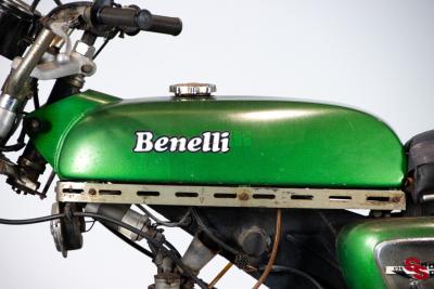 1976 Benelli 125 SPORT SPECIAL