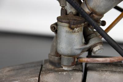 1976 Benelli 125 SPORT SPECIAL