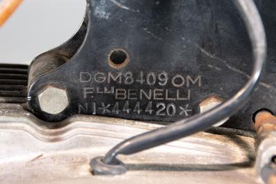 1976 Benelli 125 SPORT SPECIAL