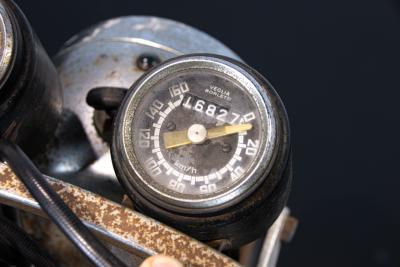 1976 Benelli 125 SPORT SPECIAL