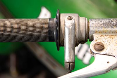 1976 Benelli 125 SPORT SPECIAL