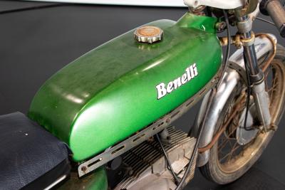 1976 Benelli 125 SPORT SPECIAL