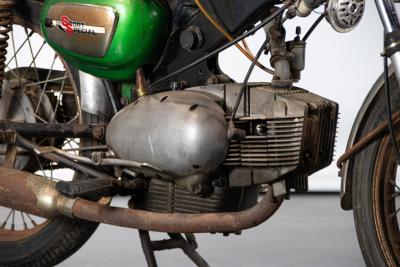 1976 Benelli 125 SPORT SPECIAL