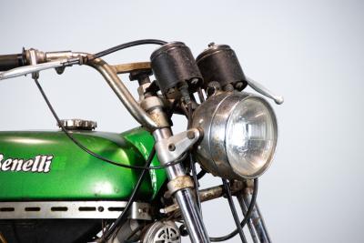 1976 Benelli 125 SPORT SPECIAL