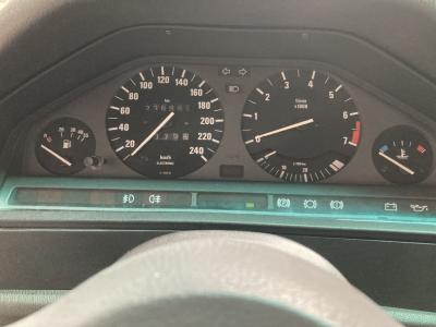 1987 BMW 325i  Cabrio