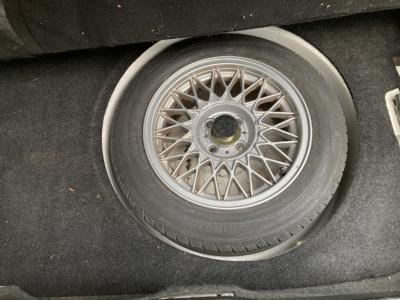 1987 BMW 325i  Cabrio