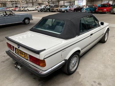 1987 BMW 325i  Cabrio