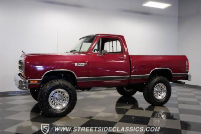 1986 Dodge Power Ram 150 Royal SE