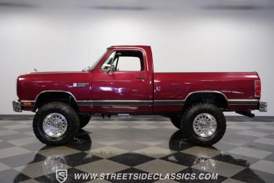 1986 Dodge Power Ram 150 Royal SE