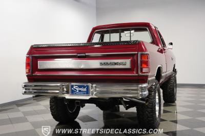 1986 Dodge Power Ram 150 Royal SE