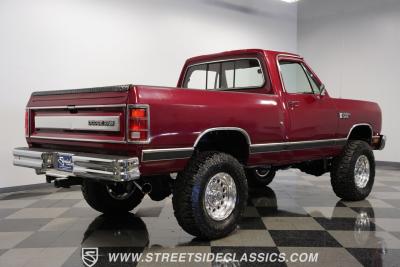 1986 Dodge Power Ram 150 Royal SE
