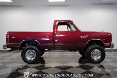 1986 Dodge Power Ram 150 Royal SE