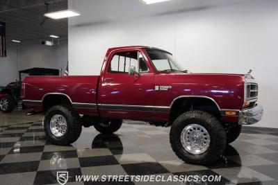 1986 Dodge Power Ram 150 Royal SE