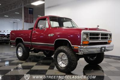 1986 Dodge Power Ram 150 Royal SE