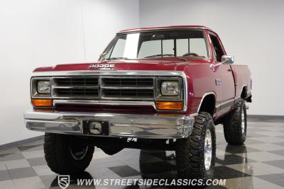 1986 Dodge Power Ram 150 Royal SE