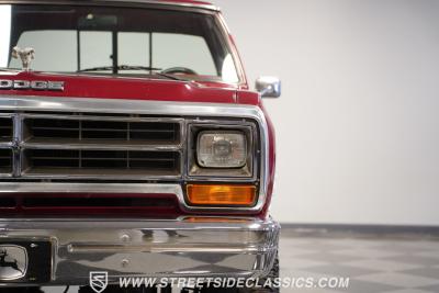 1986 Dodge Power Ram 150 Royal SE