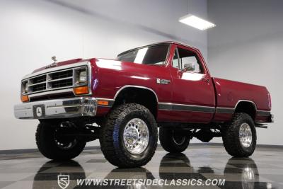 1986 Dodge Power Ram 150 Royal SE