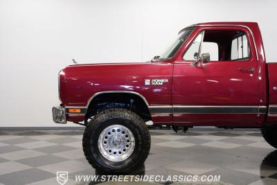 1986 Dodge Power Ram 150 Royal SE