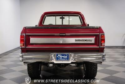 1986 Dodge Power Ram 150 Royal SE