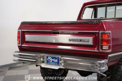 1986 Dodge Power Ram 150 Royal SE