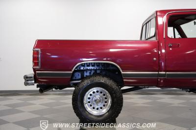 1986 Dodge Power Ram 150 Royal SE