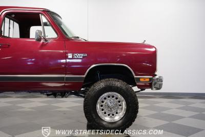 1986 Dodge Power Ram 150 Royal SE