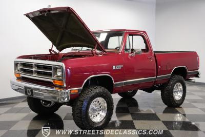 1986 Dodge Power Ram 150 Royal SE