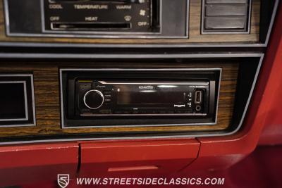 1986 Dodge Power Ram 150 Royal SE