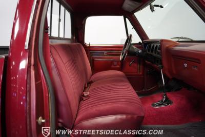 1986 Dodge Power Ram 150 Royal SE