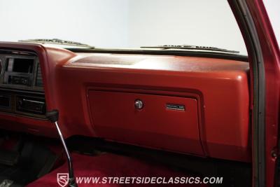 1986 Dodge Power Ram 150 Royal SE