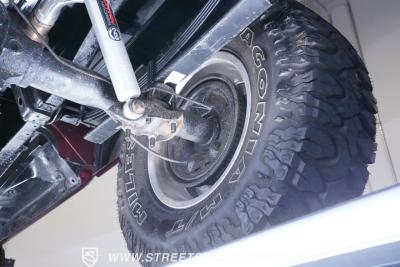 1986 Dodge Power Ram 150 Royal SE