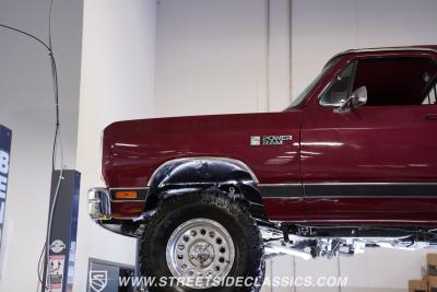 1986 Dodge Power Ram 150 Royal SE