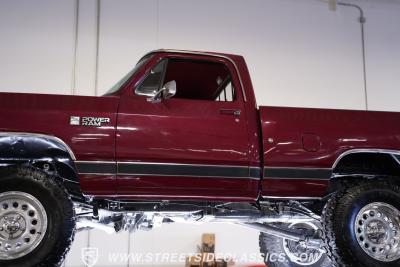 1986 Dodge Power Ram 150 Royal SE