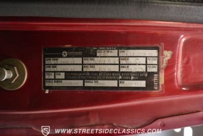 1986 Dodge Power Ram 150 Royal SE