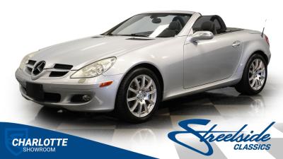 2006 Mercedes - Benz SLK350 Convertible