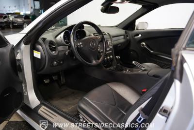 2006 Mercedes - Benz SLK350 Convertible