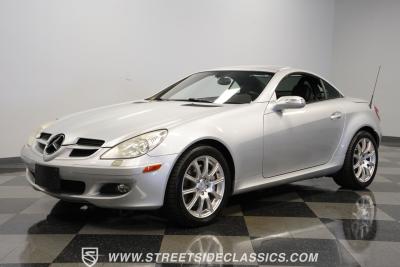 2006 Mercedes - Benz SLK350 Convertible