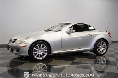 2006 Mercedes - Benz SLK350 Convertible