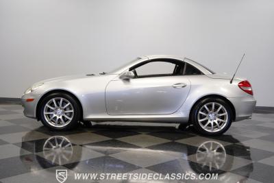 2006 Mercedes - Benz SLK350 Convertible