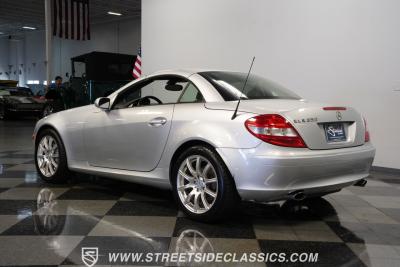 2006 Mercedes - Benz SLK350 Convertible