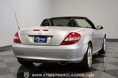 2006 Mercedes - Benz SLK350 Convertible