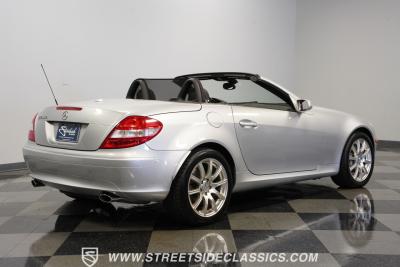 2006 Mercedes - Benz SLK350 Convertible