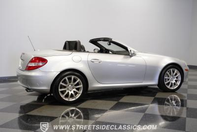 2006 Mercedes - Benz SLK350 Convertible