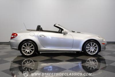 2006 Mercedes - Benz SLK350 Convertible