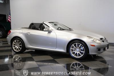 2006 Mercedes - Benz SLK350 Convertible