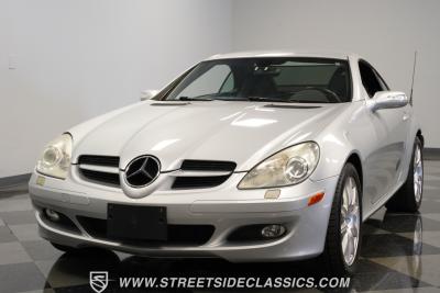 2006 Mercedes - Benz SLK350 Convertible