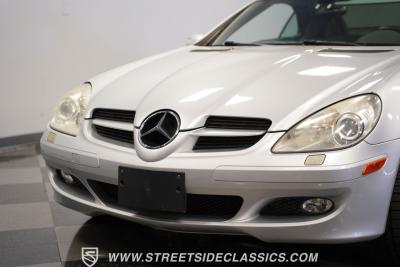 2006 Mercedes - Benz SLK350 Convertible