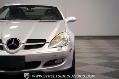 2006 Mercedes - Benz SLK350 Convertible