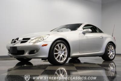 2006 Mercedes - Benz SLK350 Convertible