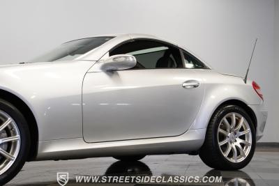 2006 Mercedes - Benz SLK350 Convertible